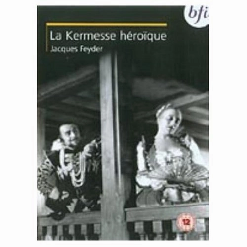 Carnival in Flanders [Region 2]
