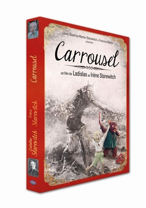 Carrousel ( Fleur de fougère / Un dimanche de Gazouilly / Carrousel boréal / Nez au vent / Gazouilly petit oiseau ) ( Nose to the Wind / Winter Carousel [ NON-USA FORMAT, PAL, Reg.0 Import - Fran