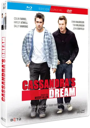 Cassandra's Dream (Blu-Ray & DVD Combo) [ Blu-Ray, Reg.A/B/C Import - Spain ]