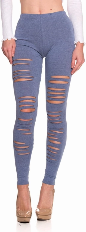 Cemi Ceri Women's J2 Love Ripped Cotton Legging