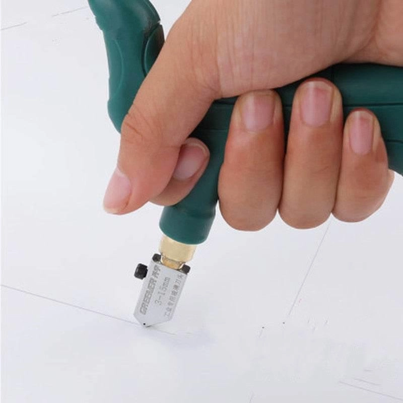 Ceramic Cutter Tool - Safe Construction Cutting Blade