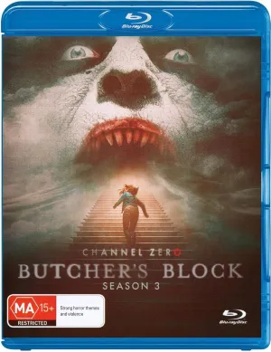 Channel Zero: Butcher's Block: Season 3