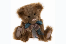 Charlie Bear - Fig