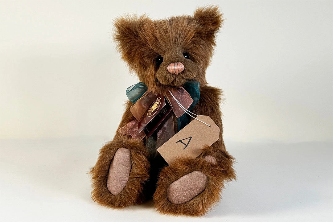 Charlie Bear - Fig