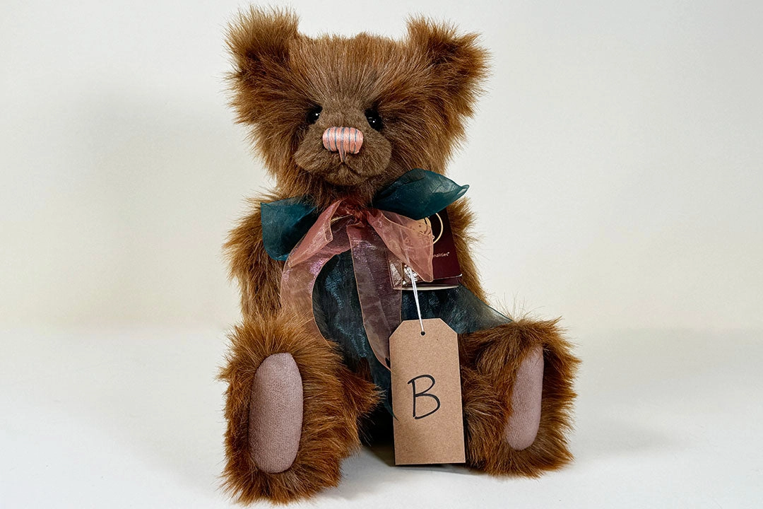 Charlie Bear - Fig