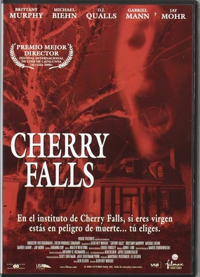 Cherry Falls [ NON-USA FORMAT, PAL, Reg.2 Import - Spain ]