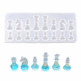 Chess Pieces Mould