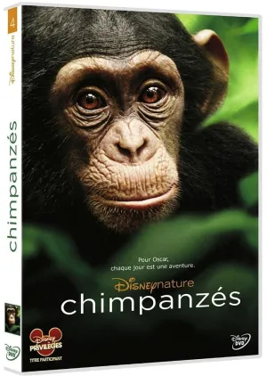 Chimpanzee [ NON-USA FORMAT, PAL, Reg.2 Import - France ]