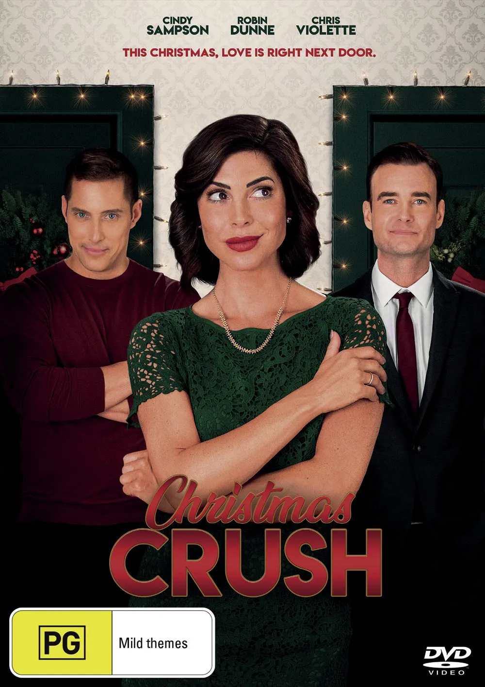Christmas Crush [NTSC/0]
