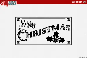 Christmas Sign