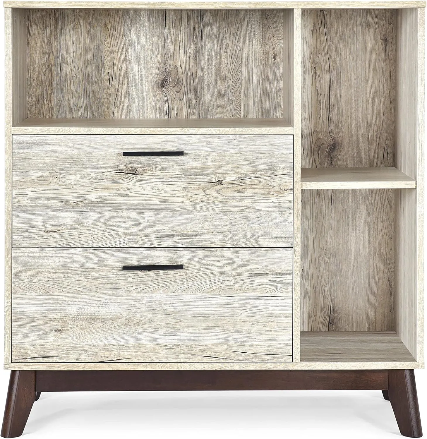 Christopher Knight Home CABINETS, Sanremo Oak   Wenge