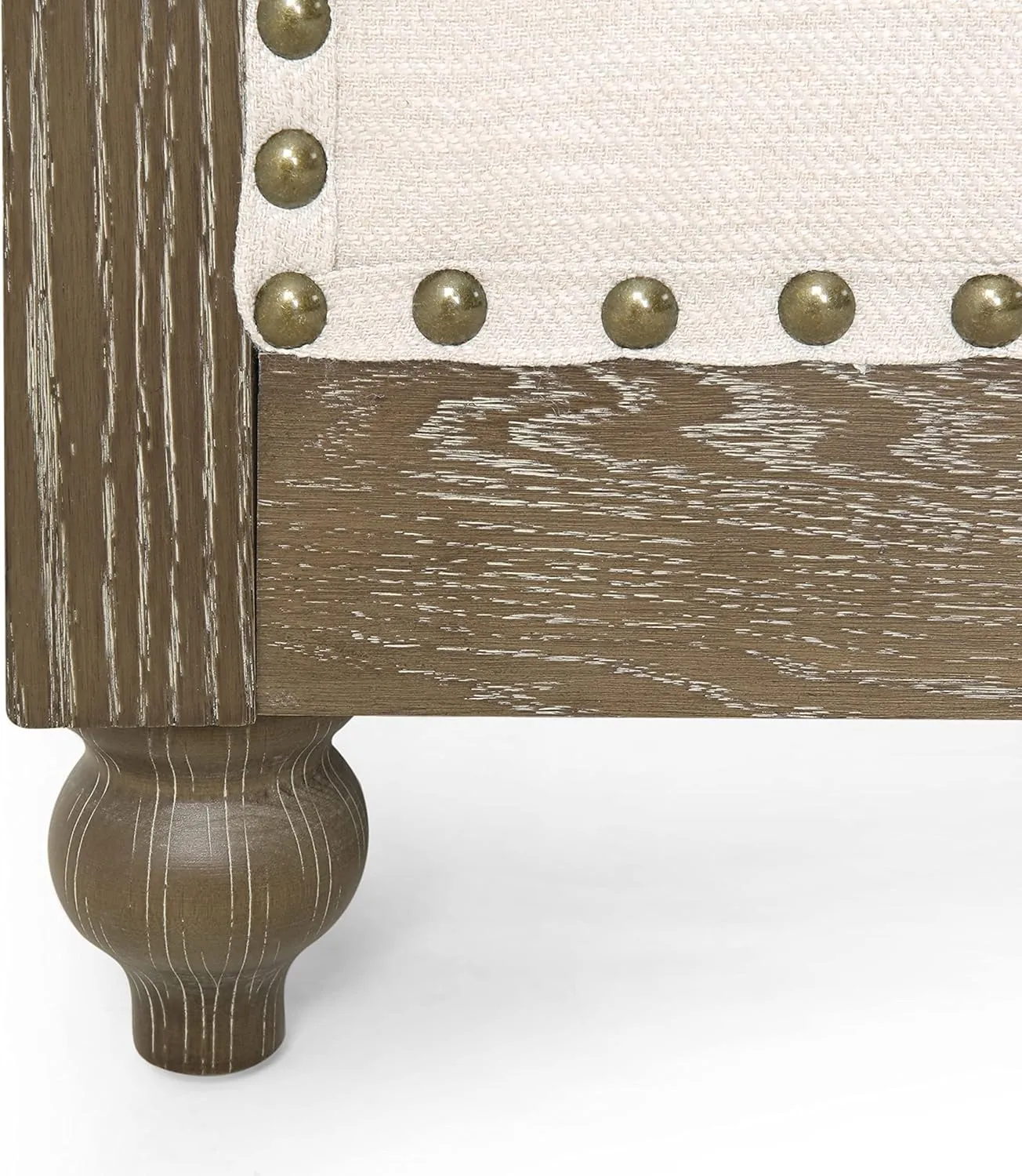 Christopher Knight Home Castalia Sofas, Beige   Dark Brown