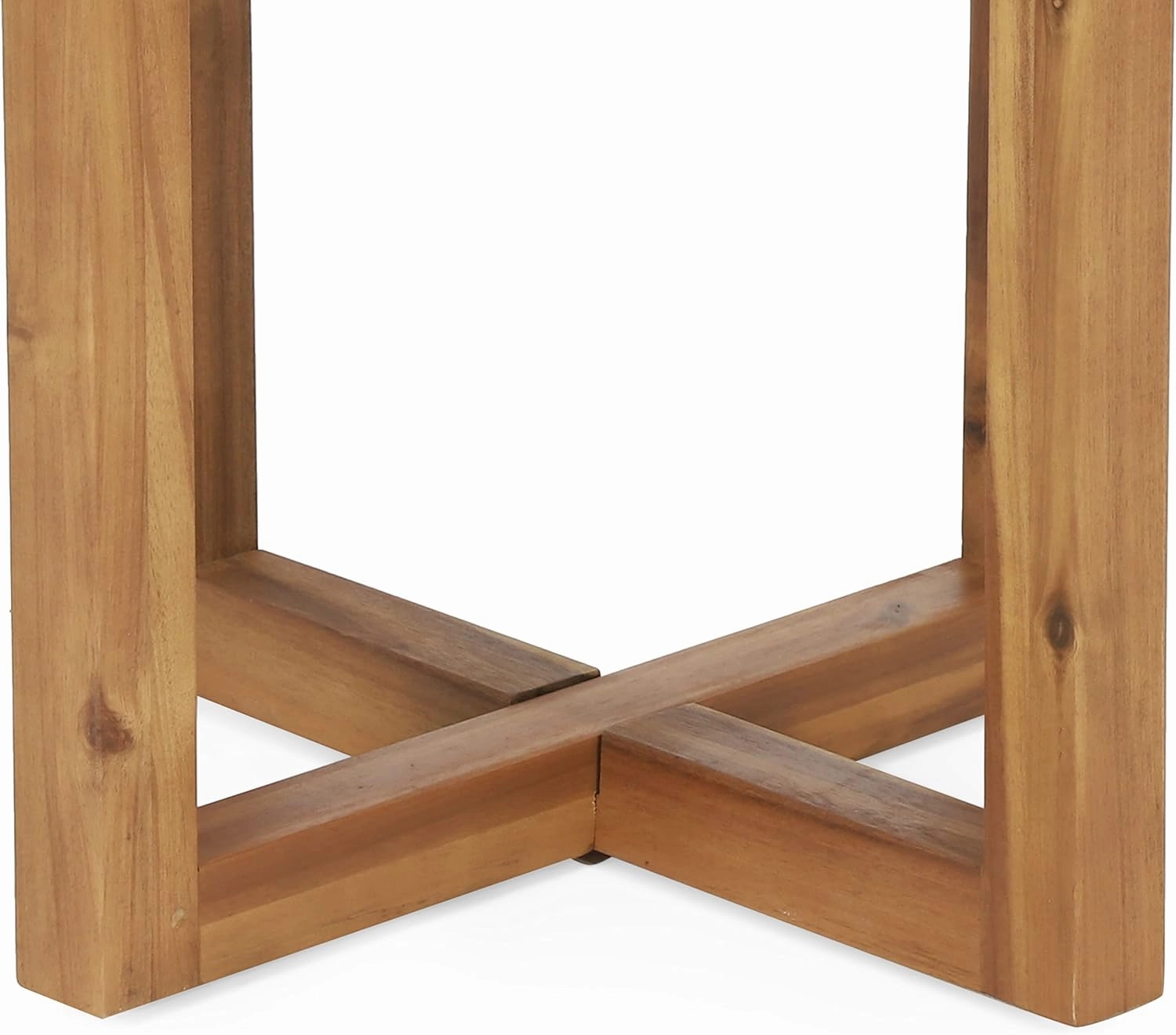 Christopher Knight Home 317111 Hamel End Table, Teak