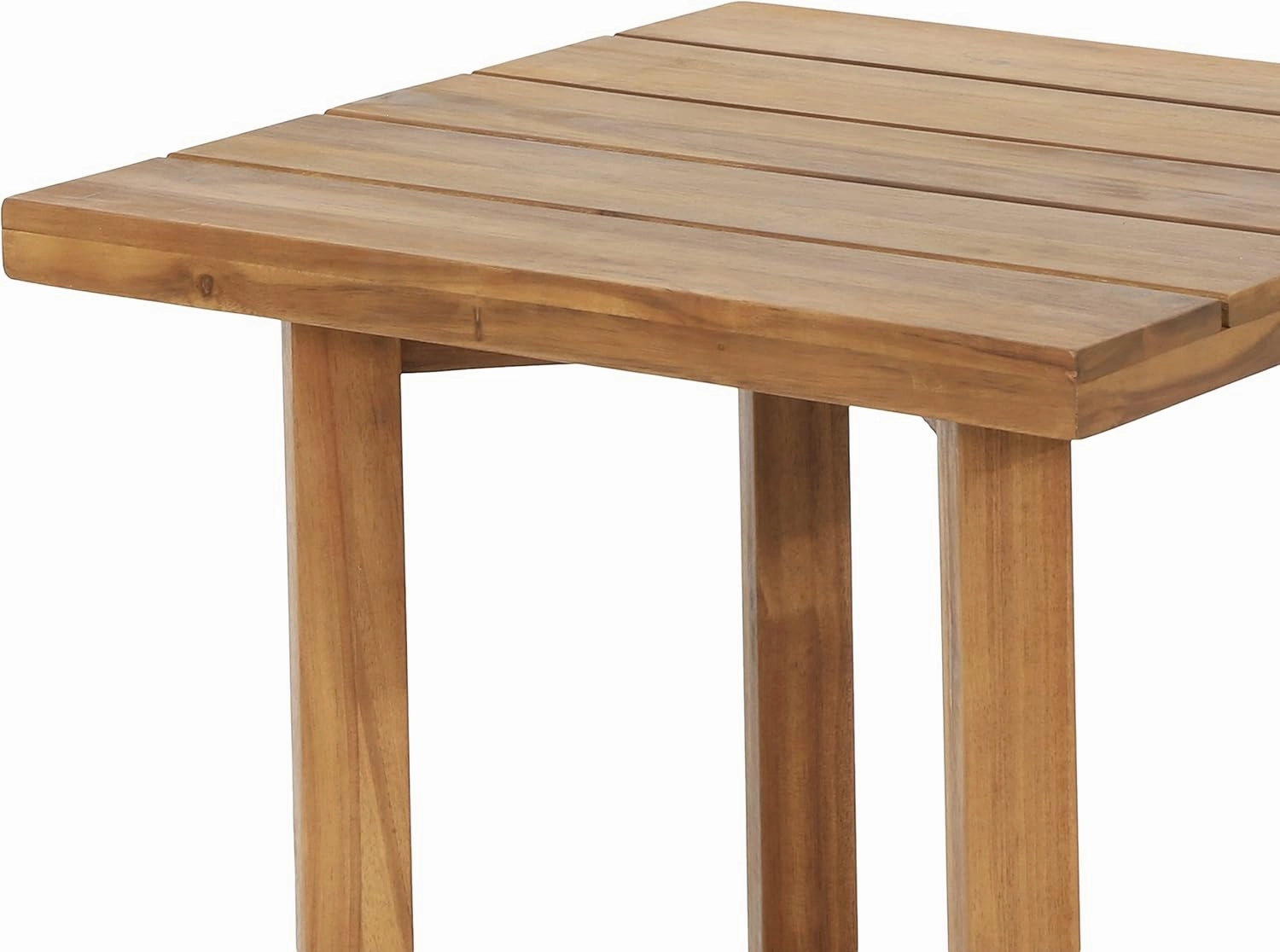 Christopher Knight Home 317111 Hamel End Table, Teak