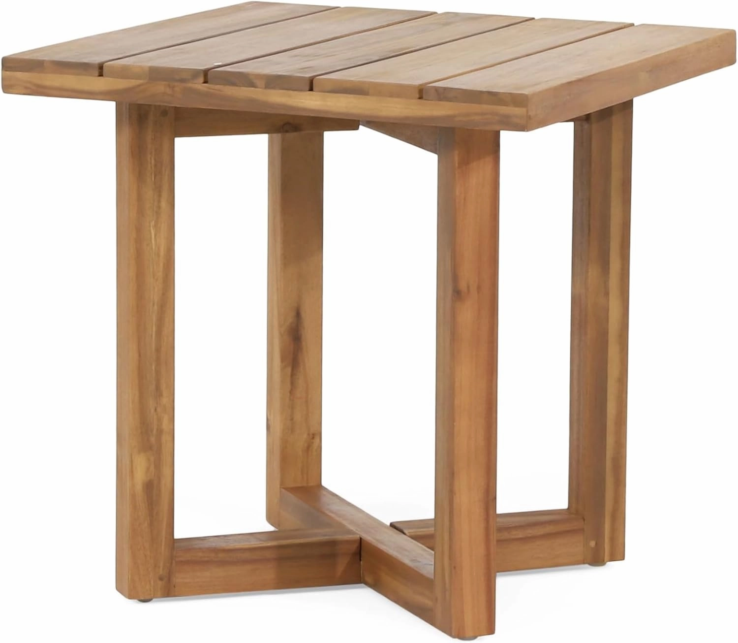 Christopher Knight Home 317111 Hamel End Table, Teak