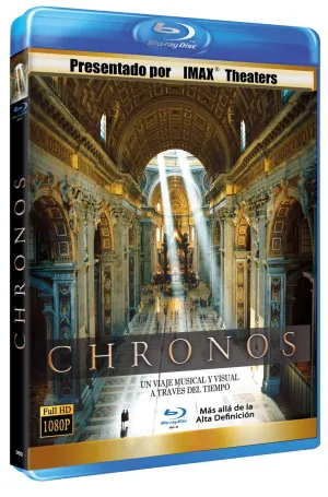 Chronos [ Blu-Ray, Reg.A/B/C Import - Spain ]