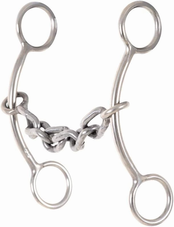 Circle Y Carol Goostree Chain Simplicity Bit