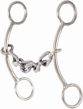 Circle Y Carol Goostree Chain Simplicity Bit