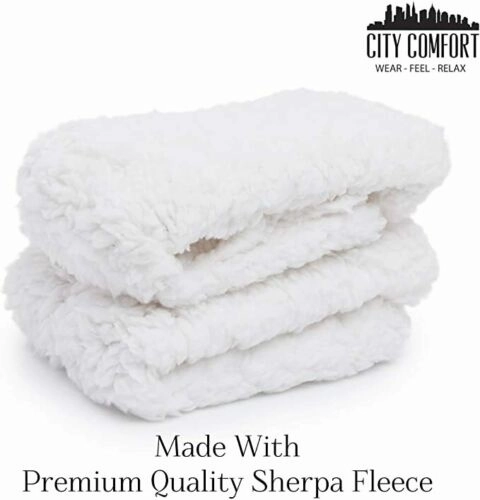 CityComfort Fluffy Slipper Socks For Women - KITTY QUEEN
