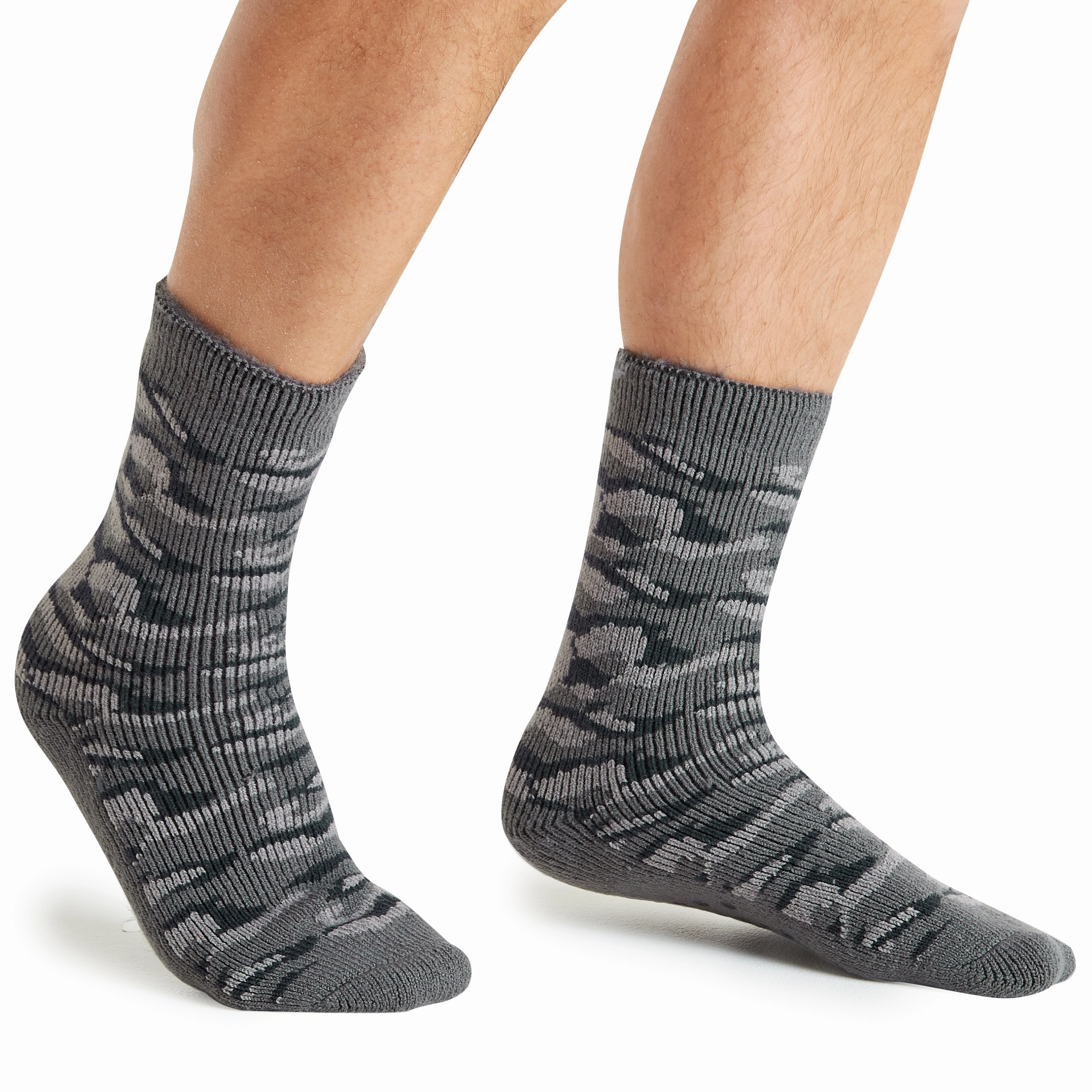 CityComfort Mens Slippers Socks, Warm Fluffy Socks, Gifts For Men