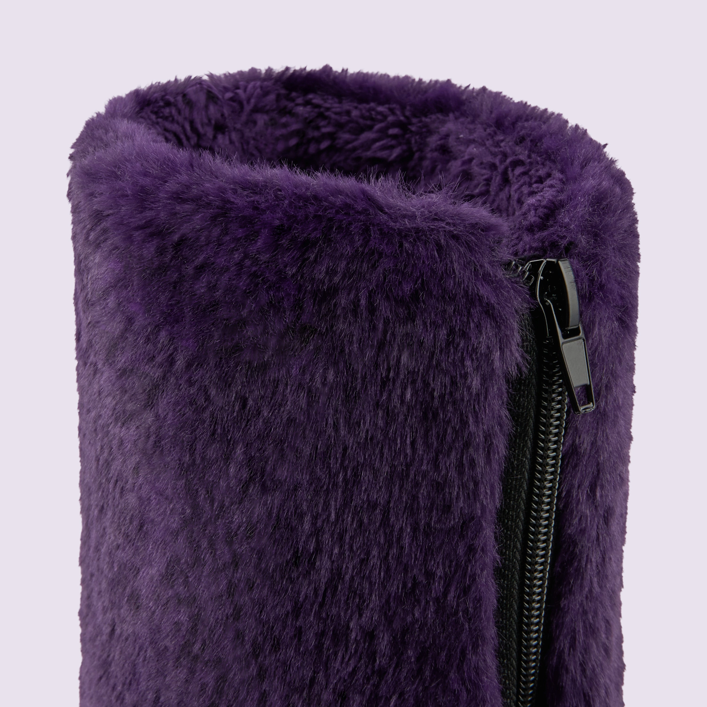 CityComfort Womens Slippers - Fluffy Boot Slippers