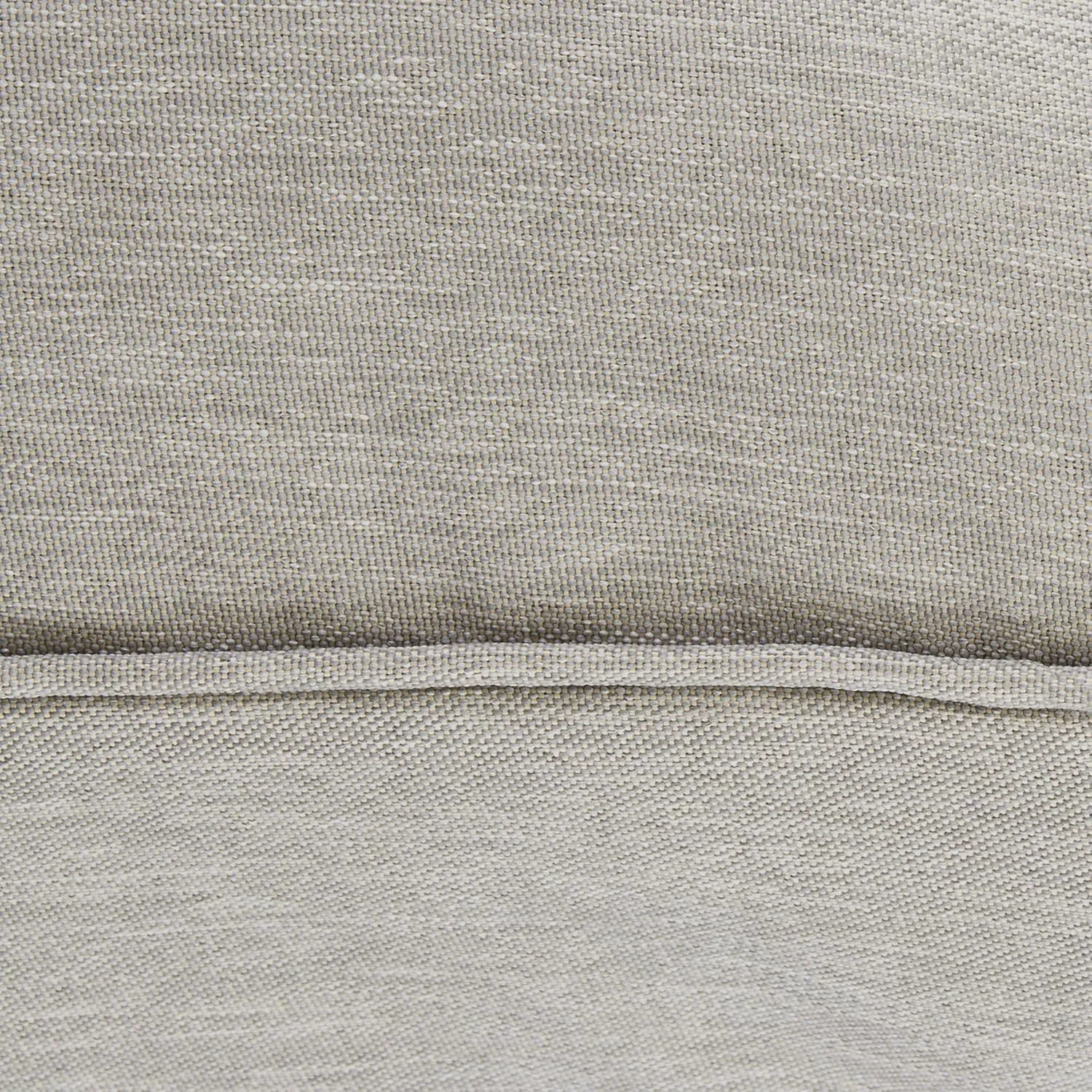 Classic Accessories 62-016-HGREY-EC Contoured Bench Cushion Combo, 41"W x 18"D x 3"Thick, Heather Grey