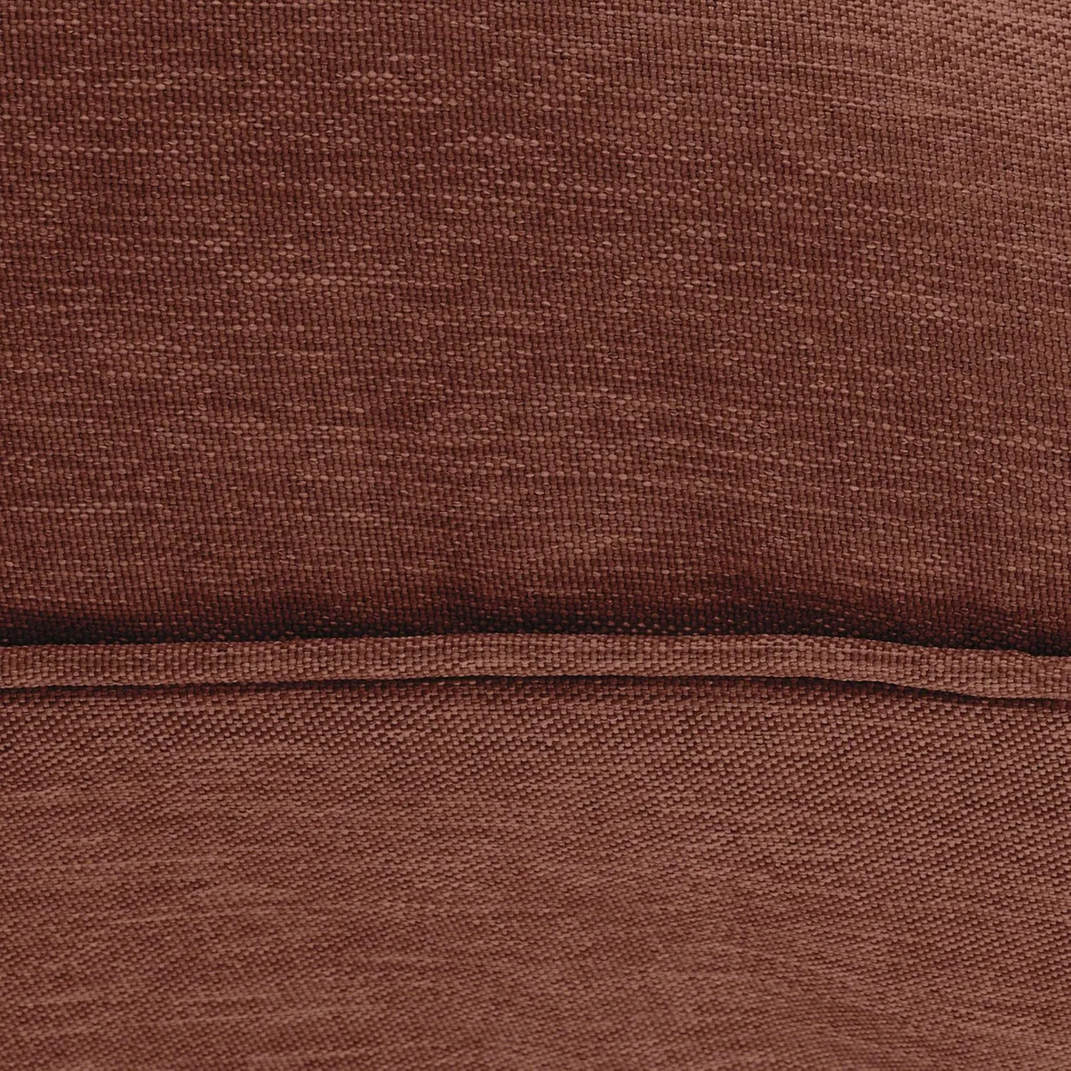 Classic Accessories 62-016-HHENNA-EC Contoured Bench Cushion, 41"W x 18"D x 3"Thick, Heather Henna
