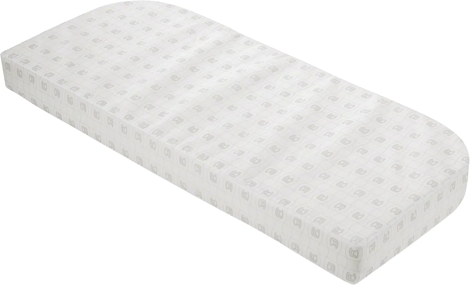 Classic Accessories 62-016-INDIGO-EC Contoured Bench Cushion Indgo, 41"W x 18"D x 3"Thick, Heather Indigo