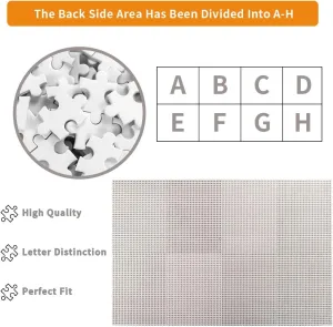 Classic Car Puzzle 500 Piece Jigsaw Puzzle for Kids and Adults, Educational Puzzles,Car Art Modern Home Decor Difficult and Challenging Puzzle Game Preschool Toys Gifts for Car Lovers
