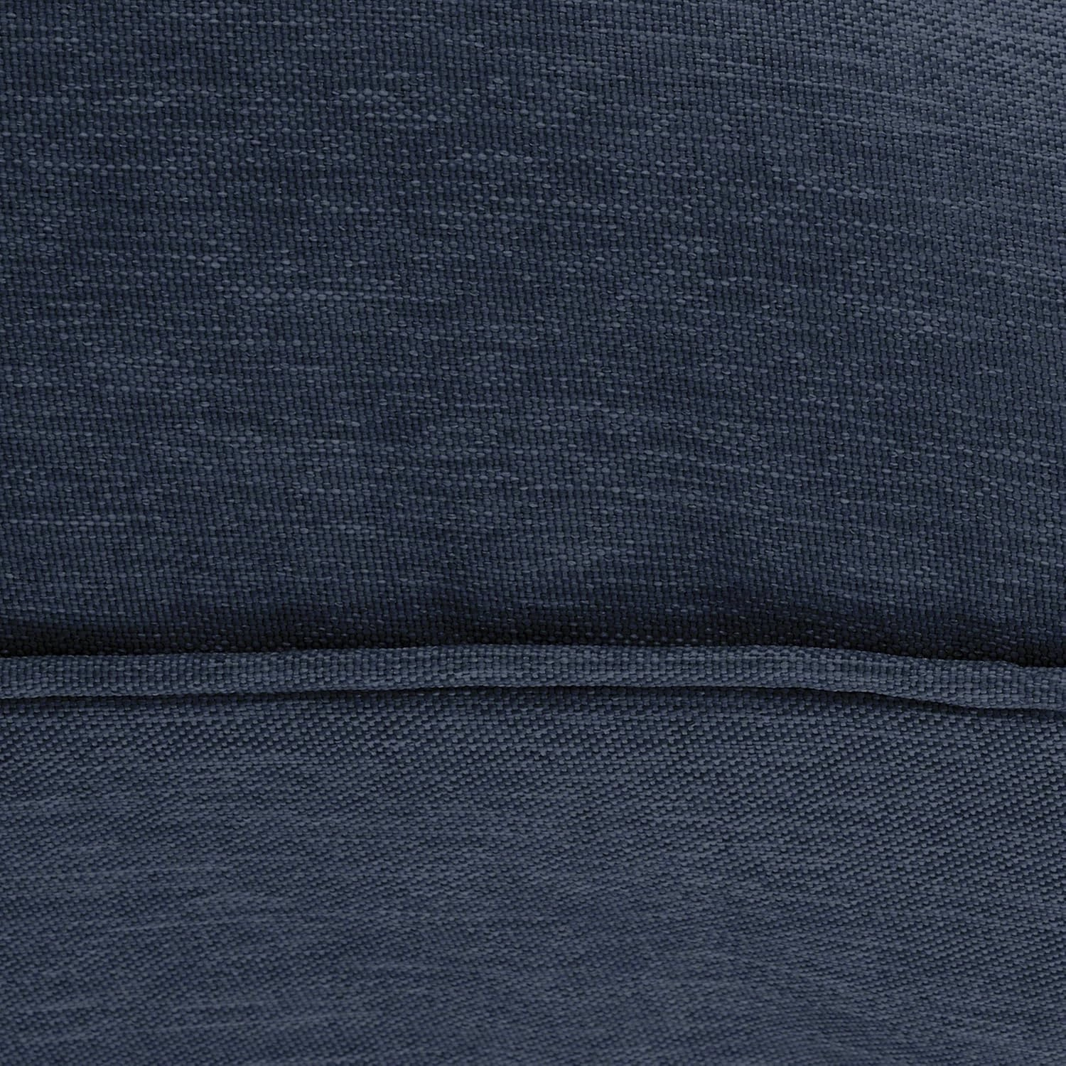 Classic Accessories 62-016-INDIGO-EC Contoured Bench Cushion Indgo, 41"W x 18"D x 3"Thick, Heather Indigo
