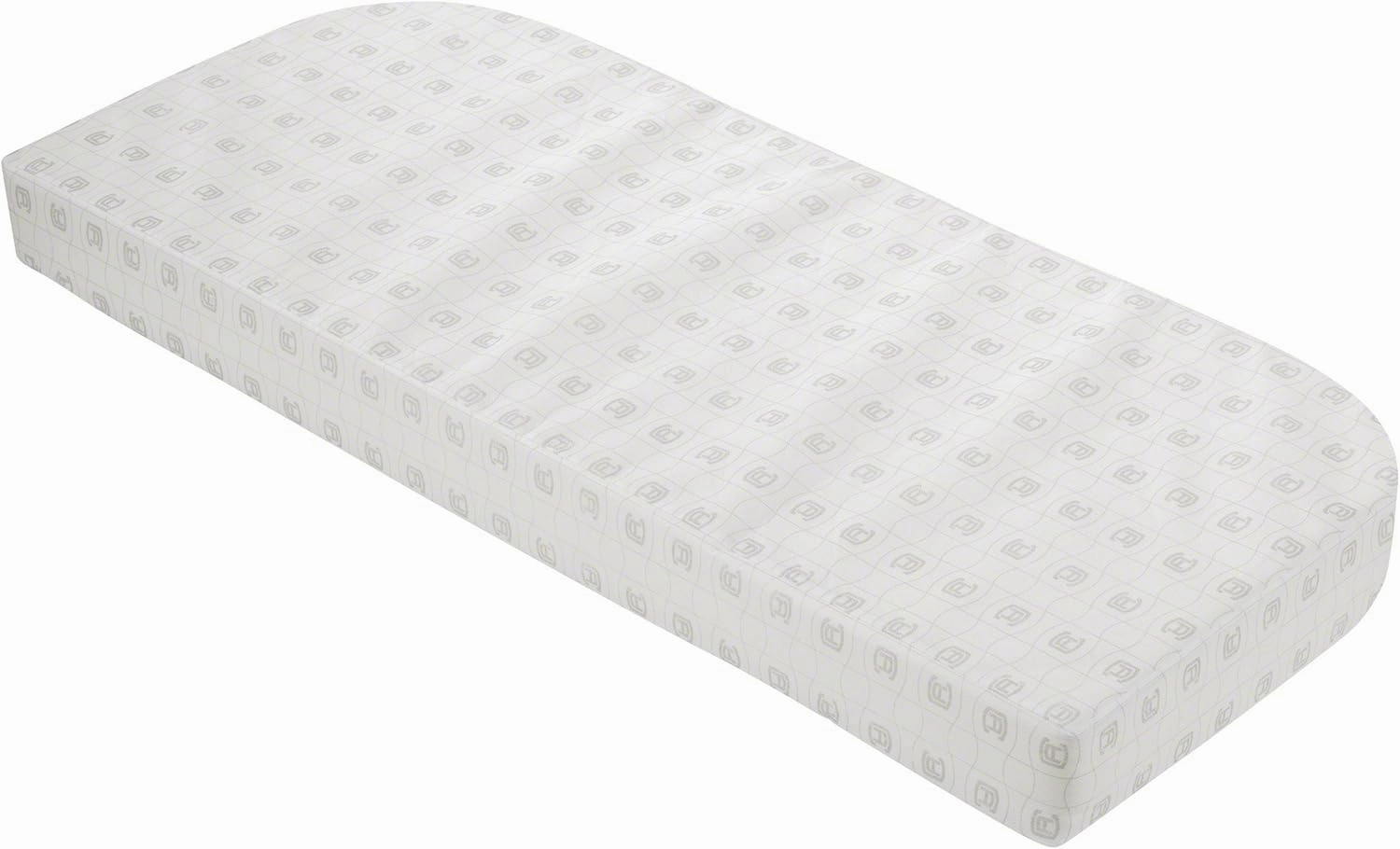 Classic Accessories 62-016-INDIGO-EC Contoured Bench Cushion Indgo, 41"W x 18"D x 3"Thick, Heather Indigo
