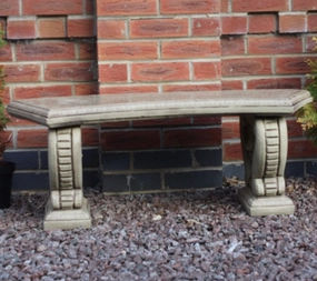 Classic Curved Bench
