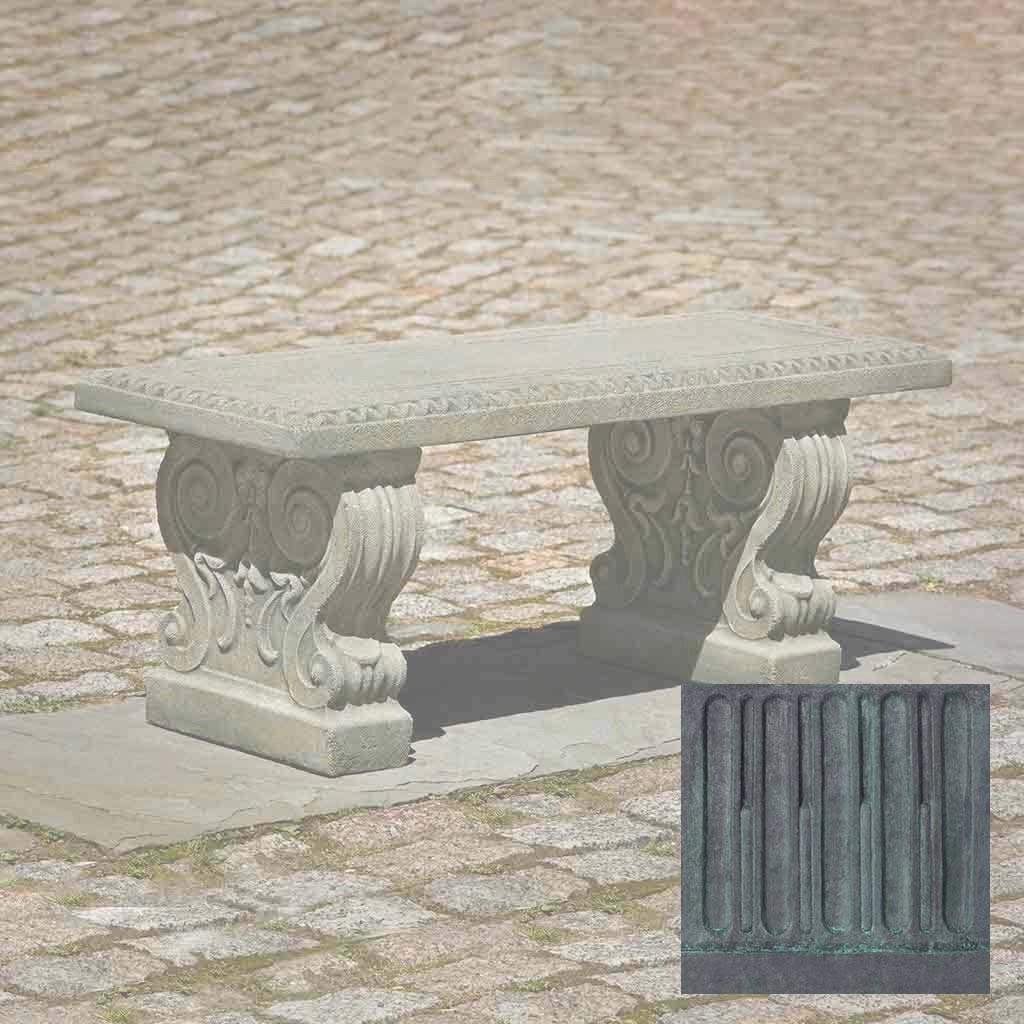 Classic Garden Bench