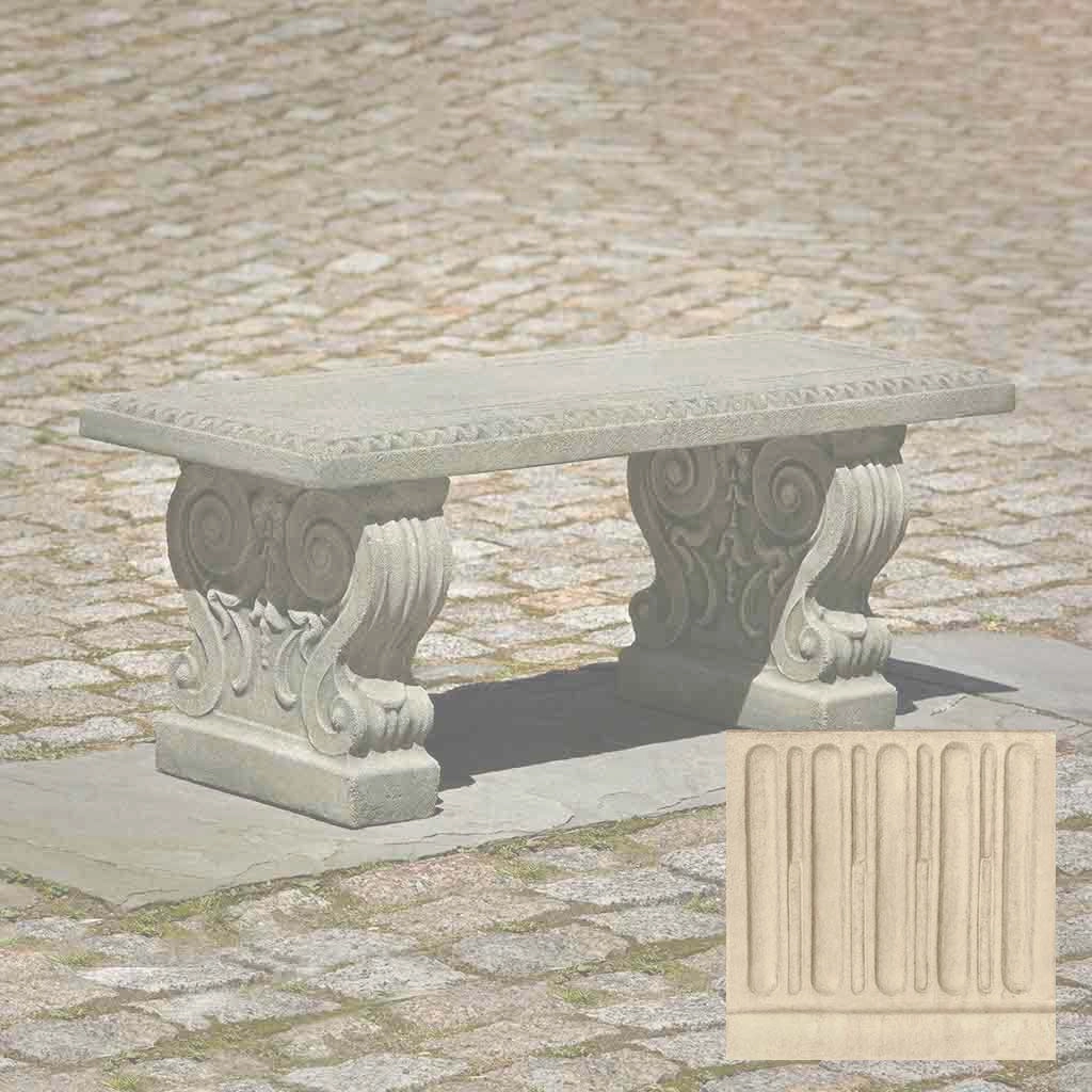 Classic Garden Bench