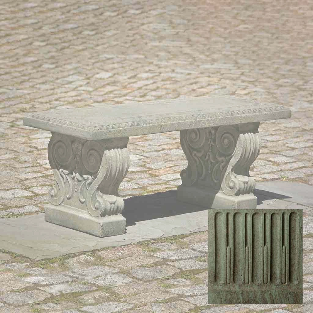 Classic Garden Bench