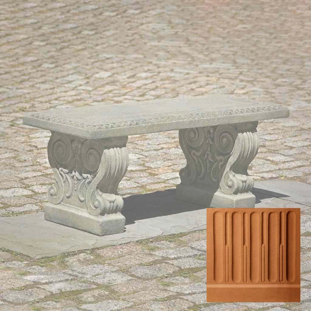 Classic Garden Bench