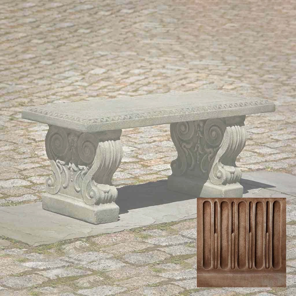 Classic Garden Bench