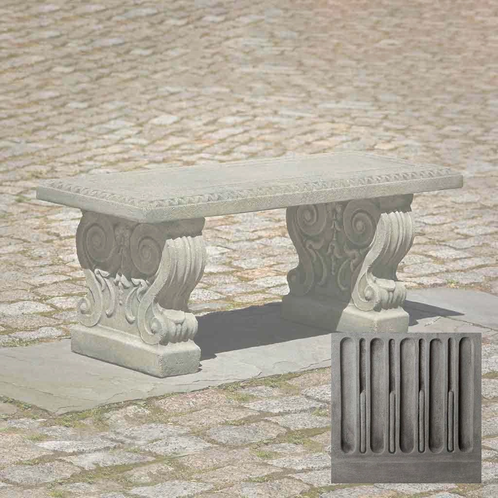Classic Garden Bench