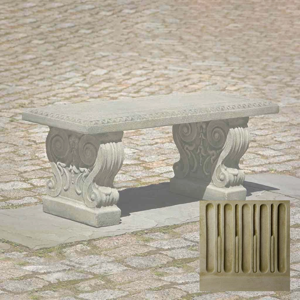 Classic Garden Bench
