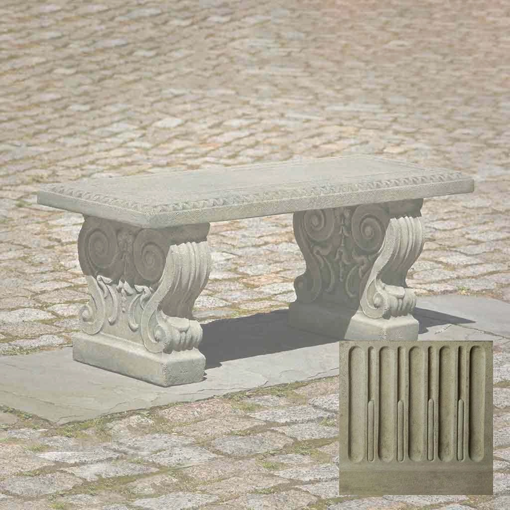 Classic Garden Bench