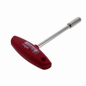 Classic Grip T-Handle Nut Driver 9.0mm