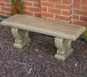 Classic Straight Bench