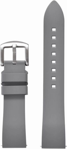 Classic Watch Bands 18 19 20 21 22mm Rubber Watch Strap Quick Release For Traditional Diving Watches