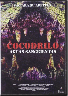 Cocodrilo, Aguas Sangrientas