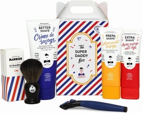 Coffret Cadeau Homme Barbe Super Daddy