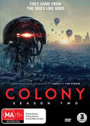 Colony: Season Two