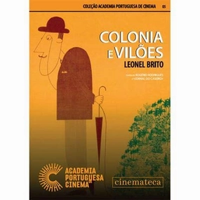 Colony and Villains ( Colónia e Vilões ) [ NON-USA FORMAT, PAL, Reg.0 Import - Portugal ]