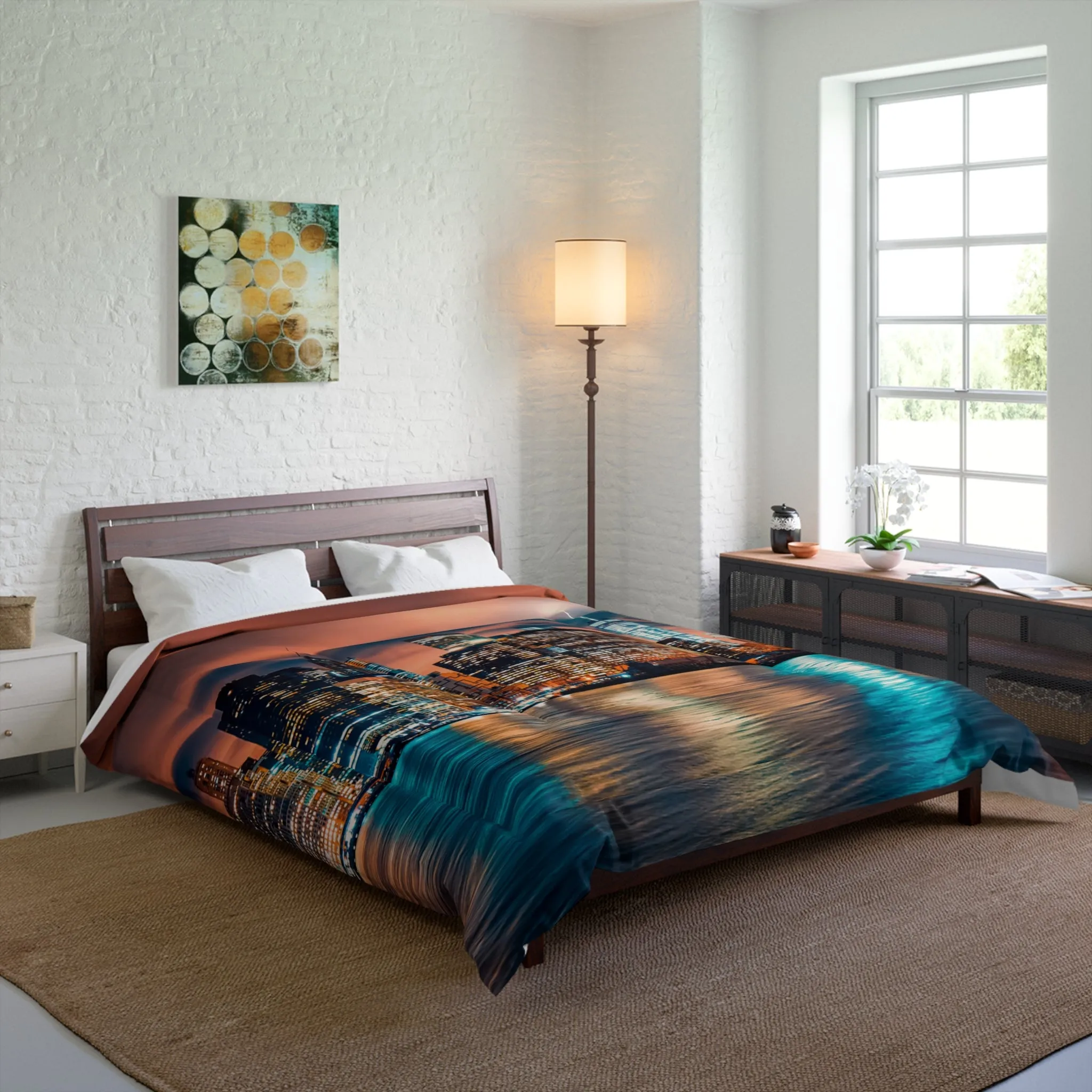 Comforter  Has Matching Products Including Rugs Lamps Rugs Etc., Adult/Teen/Kids Accessories Sold Separate Make Your Own Image Call Ms, Tiffany 603-377-1833 ;)