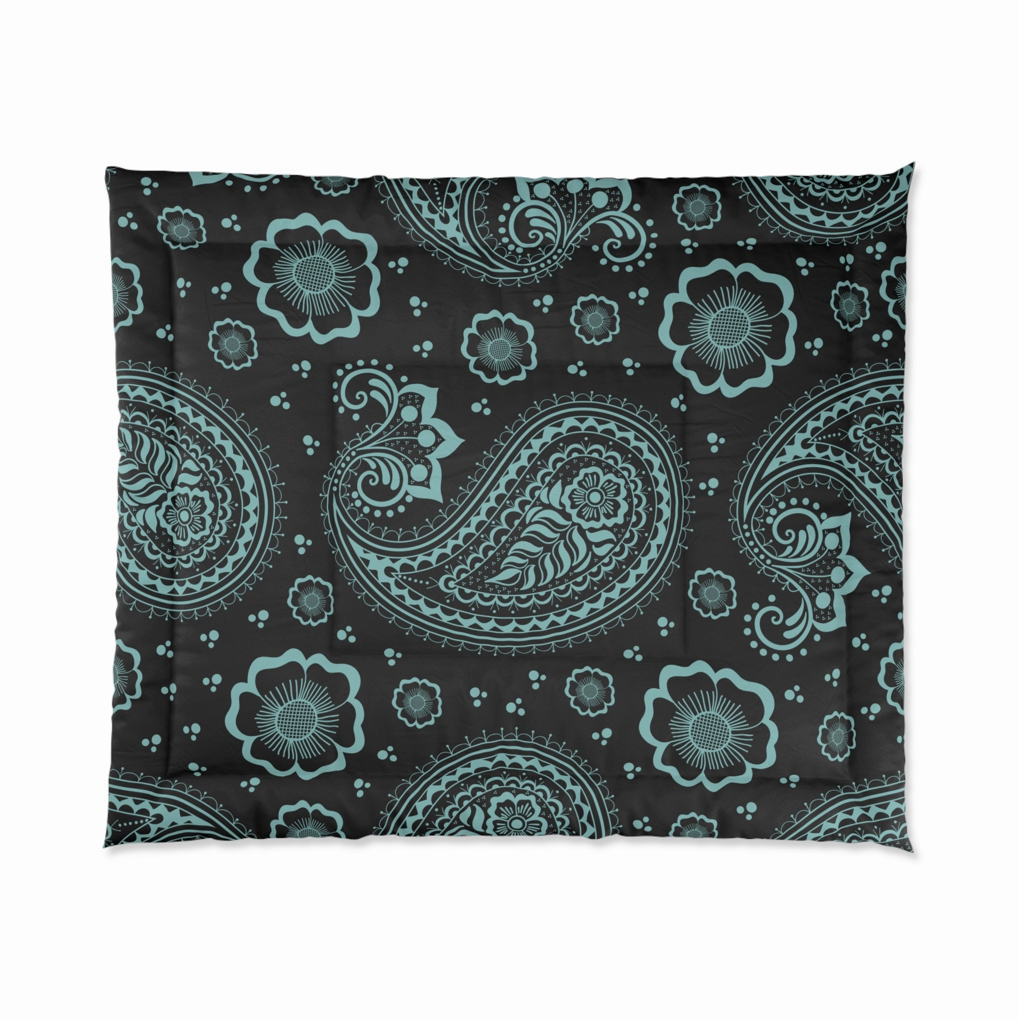 Comforter Are Available to Have Custom Products to Match, Such As Pillow Shams, Curtains, Rugs, Clocks, Lamps Etc. Please Call 1-603-377-1833 I Can Have The Work Done In 24 Hours