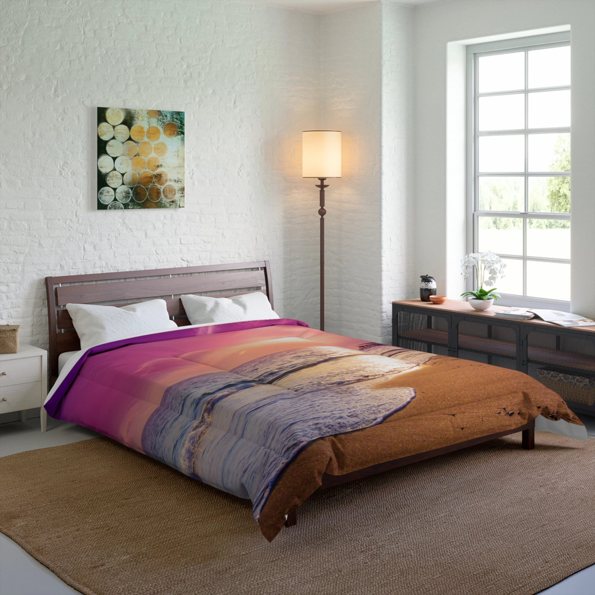 Comforter Comforter  Has Matching Products Including Rugs Lamps curtains Etc., Adult/Teen/Kids Accessories Sold Separate Make Your Own Image Call Ms, Tiffany 603-377-1833 ;)